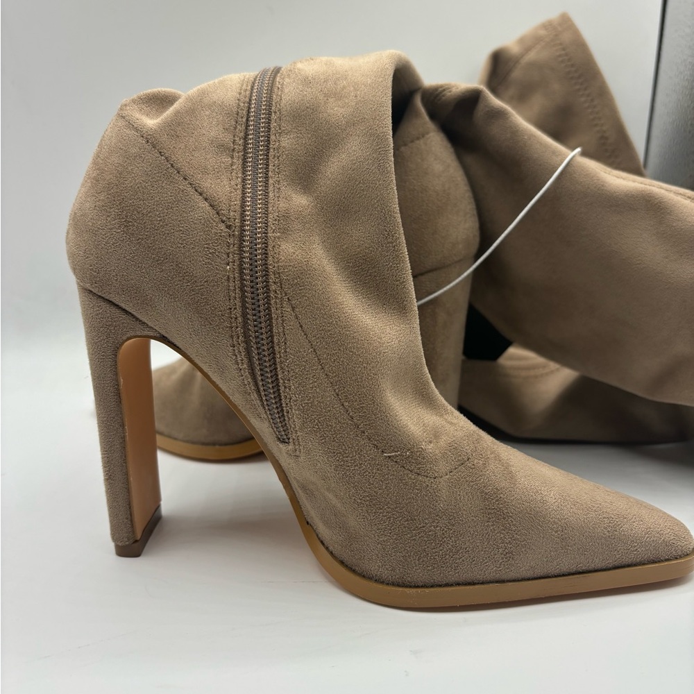 High Boots forever 21